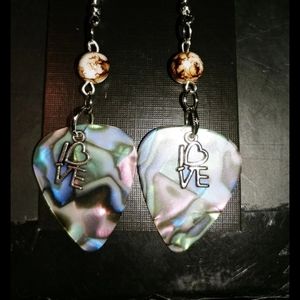 Hand Crafted Earrings